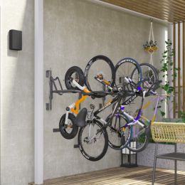 Bike Rack for Garage, Wall Mounted Bike Rack, Bike Rack for Garage Wall Bike, Rack Storage Hanger