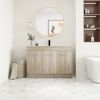 48 Inch Freestanding Bathroom Vanity(KD-Packing)-BVC04848WEO