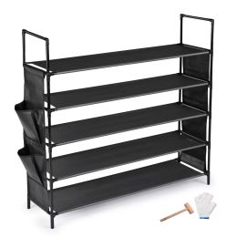 5 Tiers Shoe Rack