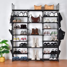 9 Tiers Shoe Rack