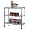 3-Tier UltraZinc Cabinet Organizer RT