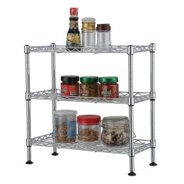 3-Tier UltraZinc Cabinet Organizer RT