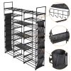 9 Tiers Shoe Rack