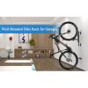 Bike Rack for Garage, Wall Mounted Bike Rack, Bike Rack for Garage Wall Bike, Rack Storage Hanger