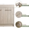 48 Inch Freestanding Bathroom Vanity(KD-Packing)-BVC04848WEO