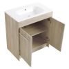 30 Inch Freestanding Bathroom Vanity(KD-Packing)-BVC04830WEO