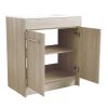 30 Inch Freestanding Bathroom Vanity(KD-Packing)-BVC04830WEO