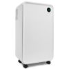 3,000 Sq. Ft. Dehumidifier with 2L Water Tank, Auto or Manual Drain, 30 Pint Dehumidifier for Medium to Large Rooms and Basements