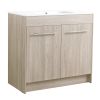 36 Inch Freestanding Bathroom Vanity(KD-Packing)-BVC04836WEO