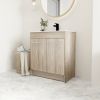 30 Inch Freestanding Bathroom Vanity(KD-Packing)-BVC04830WEO