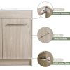 36 Inch Freestanding Bathroom Vanity(KD-Packing)-BVC04836WEO