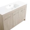 48 Inch Freestanding Bathroom Vanity(KD-Packing)-BVC04848WEO