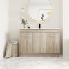 48 Inch Freestanding Bathroom Vanity(KD-Packing)-BVC04848WEO