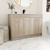 48 Inch Freestanding Bathroom Vanity(KD-Packing)-BVC04848WEO