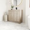 36 Inch Freestanding Bathroom Vanity(KD-Packing)-BVC04836WEO