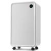 3,000 Sq. Ft. Dehumidifier with 2L Water Tank, Auto or Manual Drain, 30 Pint Dehumidifier for Medium to Large Rooms and Basements