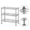 3-Tier UltraZinc Cabinet Organizer RT