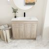 36 Inch Freestanding Bathroom Vanity(KD-Packing)-BVC04836WEO