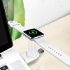 1pc Portable Wireless Charger For Apple Watch