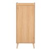 Display Stand Cabinet Storage Tall Cabinet Sideboard for Dining Room; Entryway; Living Room; Bedroom