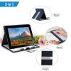 Tablet PC Protector Organizer Case For 9.7in Tablets Business Tablet