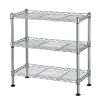 3-Tier UltraZinc Cabinet Organizer RT