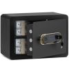 Security Safe Box with Keypad 0.5 Cubic Feet