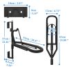 Bike Rack for Garage, Wall Mounted Bike Rack, Bike Rack for Garage Wall Bike, Rack Storage Hanger