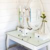 3-Tier Metal Jewelry Rack 30-Hook Necklaces Bracelets Display Stand Organizer Spinning Tower Holder