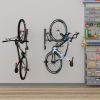 Bike Rack for Garage, Wall Mounted Bike Rack, Bike Rack for Garage Wall Bike, Rack Storage Hanger