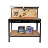 multipurpose workbench work station bench for garage