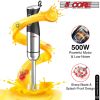 5Core 400W Immersion Hand Blender Multifunctional Electric 9 speed 2 accessories HB 1516