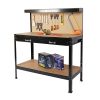 multipurpose workbench work station bench for garage