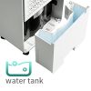 3,000 Sq. Ft. Dehumidifier with 2L Water Tank, Auto or Manual Drain, 30 Pint Dehumidifier for Medium to Large Rooms and Basements