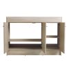 48 Inch Freestanding Bathroom Vanity(KD-Packing)-BVC04848WEO