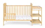 Ramsey Crib and Changer Combo Natural