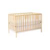 Palmer 3-in-1 Convertible Island Crib Natural