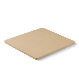 Pizza Baking SLATE High Temperature Oven Baking Tool (Option: 38X38X1.2cm)