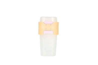 Salad Cup Light Food Fat Reducing (Color: pink)