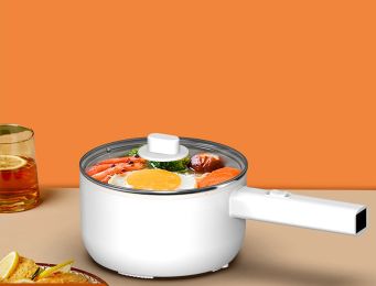 Intelligent Electric Cooking Pot For Student Dormitory (Option: C-EU)