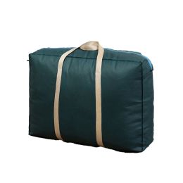 Different Specifications Moving Storage Bag, College Dorm, Traveling, Camping, Packing Supplies, Organizer Tote, Reusable and Sustainable (Color: Green)