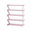 House hold Multilayer Shoe Cabinet Simple Dormitory Shoe Shelf Storage Artifact Rack Multifunctional Storage Rack