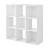 9-Cube Storage Organizer