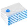 1/5/10 Vacuum Storage Bags Space Saver Hoover Compression for Travel Triple Seal