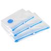 1/5/10 Vacuum Storage Bags Space Saver Hoover Compression for Travel Triple Seal