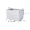 1pc Household Storage Box; Fabric Storage; Clothes Basket; Clothing Debris Box; Extra Large Wardrobe; Drawer Storage Box