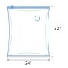 1/5/10 Vacuum Storage Bags Space Saver Hoover Compression for Travel Triple Seal