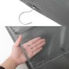 1pc Home Bag Storage Bag Household Three-Dimensional Dust-Proof Hanging Bag