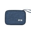 Multifunctional Data Cable Storage Bag; Portable Large Capacity Organizer Bag