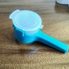 Food Storage Sealing Clips With Pour Spouts; Kitchen Chip Bag Clips; Plastic Cap Sealer Clips; Great For Kitchen Food Storage And Organization